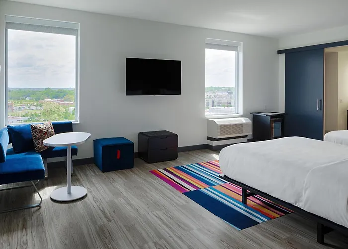 Aloft By Marriott Columbus University District