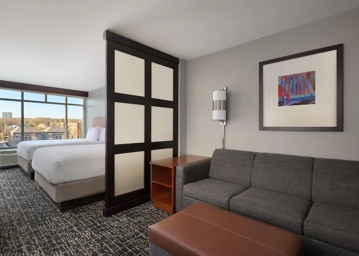 Hyatt Place Columbus/Osu